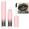 DUNUF 18 Color Diamond Lipstick Красный блеск для губ