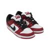 Nike Кроссовки унисекс Dunk Low SB J-Pack Chicago красные BQ6817-600
