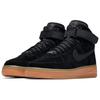 Nike Air Force 1 High 07 LV8 Suede Black Gum AA1118-001
