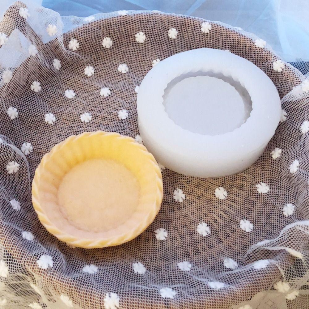 DIY Convenient Gypsum Resin Handicraft Chocolate Baking Mould Silicone Mold Candle Mold Soap Mould