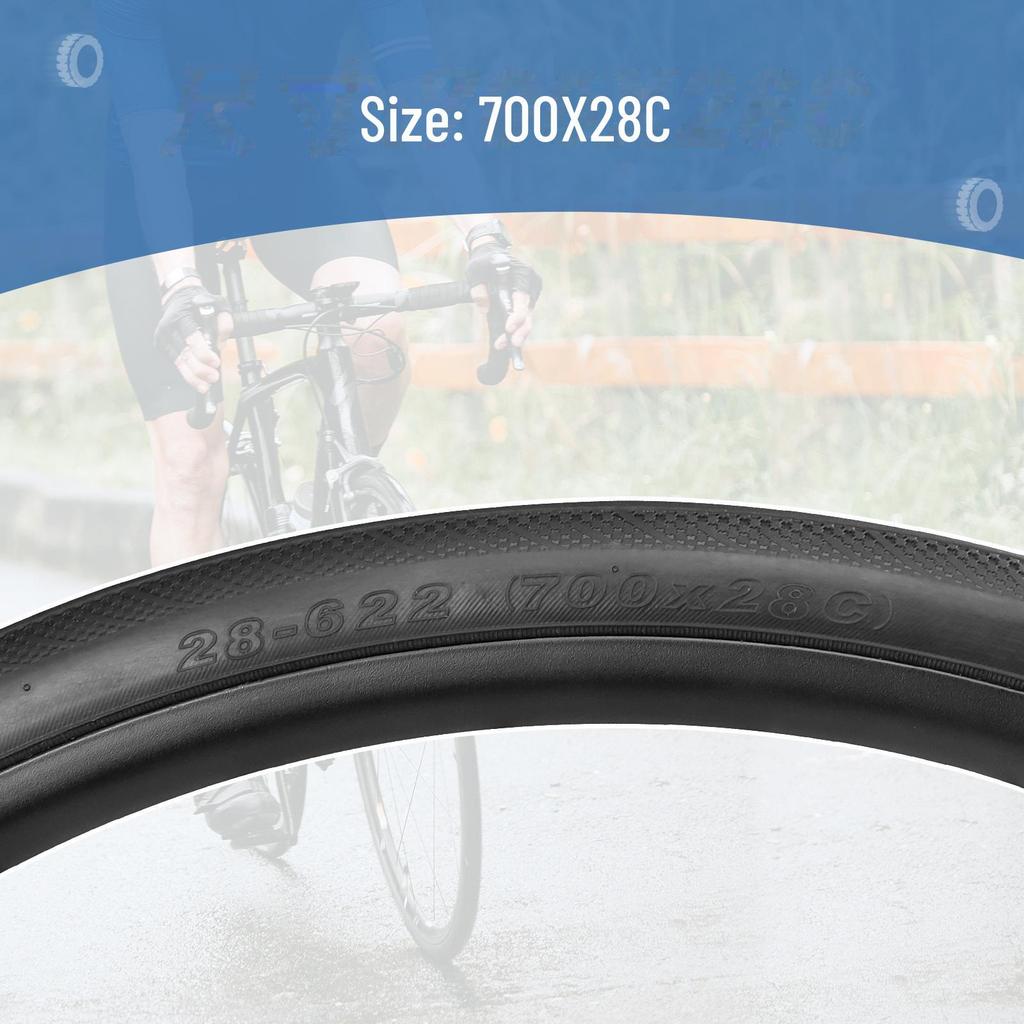 Велосипедная 700C x 28 дорожная складная шина