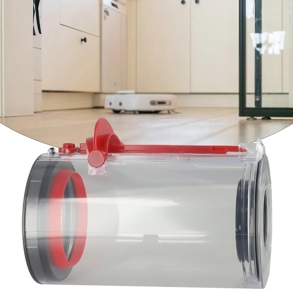 Пылесборник для пылесоса, канистра Dyson V SV, которую легко менять и чистить