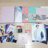 [USED] BTS Jimin Noted Pieces Photobook DVD Master
