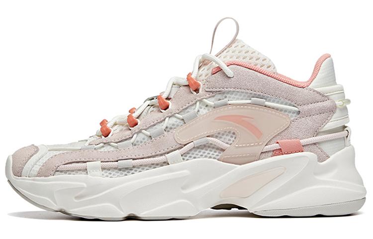 Women's Sneakers ANTA Walker 'White Pink' Women's