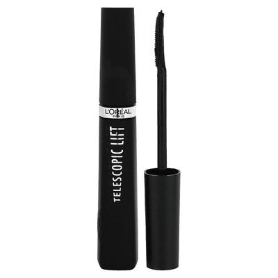 L'Oréal, Тушь для ресниц Telescopic Lift, 991 Black, 0,33 жидких унций (10 мл)