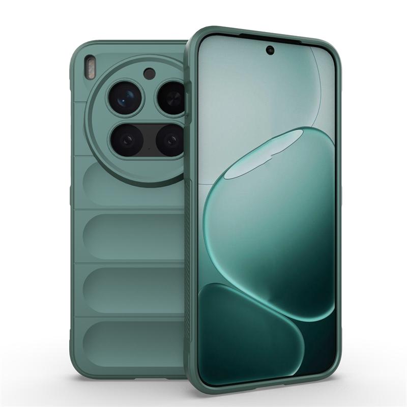 Полное покрытие для чехла Vivo X300 Pro, противоударный мягкий силиконовый чехол на заднюю панель для Vivo X300 Pro, чехол для Vivo X300 Pro, чехол для Vivo X300 Pro, 6,78 дюйма