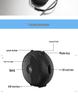 A9 AX HD Smart WiFi 4K Home Surveillance Camera 1080P