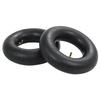 VidaXL Wheelbarrow Inner Tubes 2 Pcs 13x5.00-6 Rubber