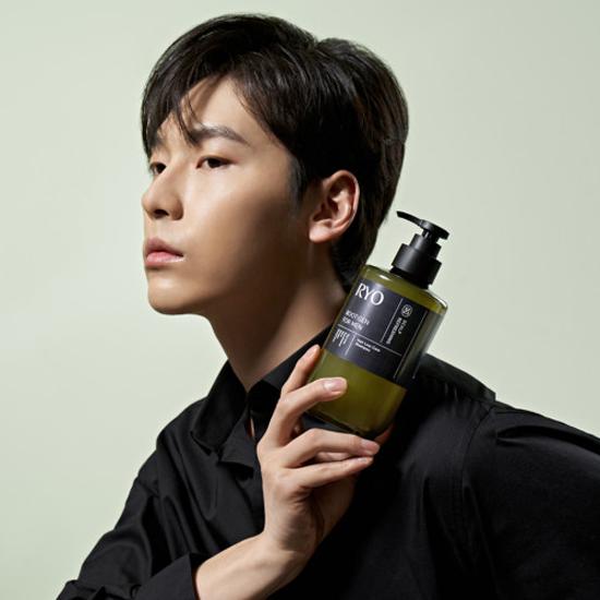 Ryo Корень:Ген Шампунь (10 вариантов)