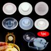 Universal Bottle Lid Plug Silicone Water Cup Plug Sealing Part Original Non Spill Plug Plastic Cup