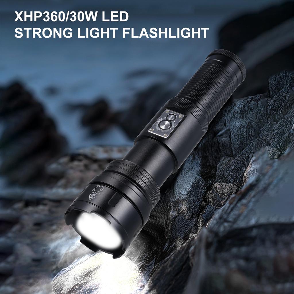 Уличный многофункциональный портативный бытовой фонарик перезаряжаемый фонарик основной свет с 4 режимами +