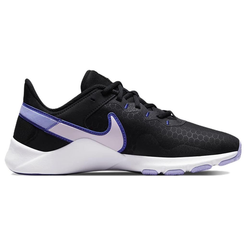 Nike Женские кроссовки Legend Essential 2 Black Lapis Light Thistle CQ9545-009
