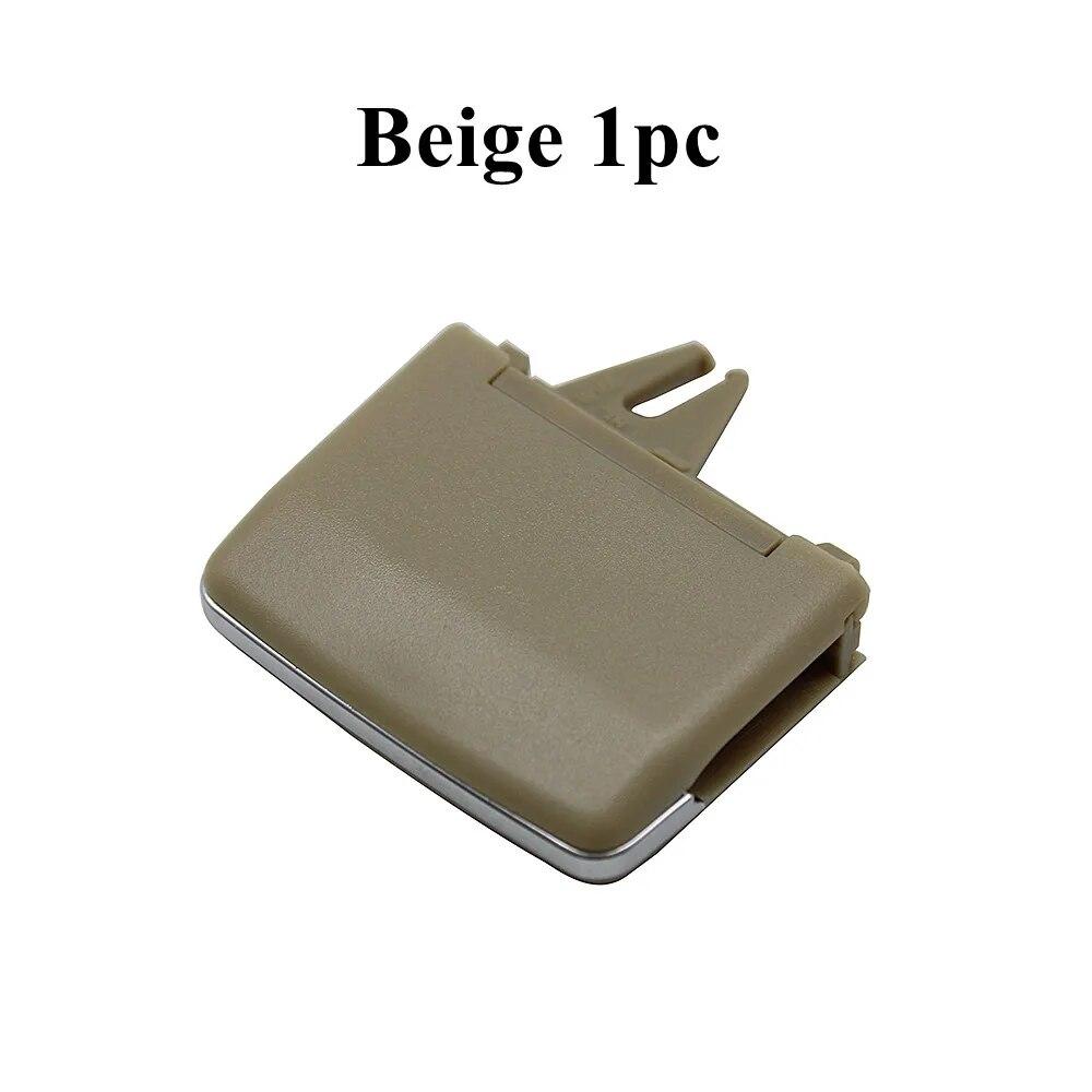 Car Rear AC Air Conditioning Vent Grille B Pillar Outlet Tab Slide Clip For Mercedes Benz W166 W166 M ML GL GLE GLS 2012-