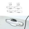 Car Door Handle Bowl Trim Cover Protect for honda Accord 10th 2018 2019 2020 2021 2022