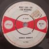 7-дюймовая пластинка DERRICK HARRIOTT What Can I Do The Wedding Leona WI157 Island Records 1964 UK Регги Ска Даб Б/у