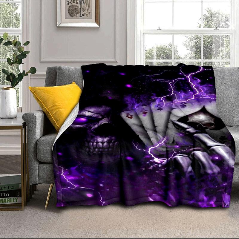 Day Of The Dead Celebration Blanket Flannel Blanket Throw Blanket Sofa Cover Blanket Soft Premium Blanket Picnic Blanket Tv Blanket Gifts