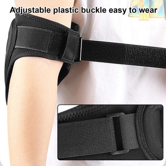 Baseball Elbow Guard Batting Elbow Pads for Youth Adult Adjustable Protective Gear for Baseball