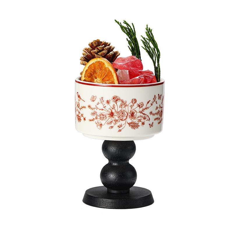 Crystal Stone Flameless Aromatherapy Diffuser: Elegant Ornament & Gift for Girls' Birthday and Engagement Party Favors.