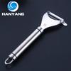 HANYANG Нержавеющая сталь 304 Нож для очистки овощей Овощечистка для яблок Бритва Бритва для редиса и дыни Кухонные гаджеты