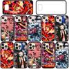 Чехол для iPhone 16 15 Xiaomi Redmi Note 14 13 12 11 Pro Max X 8 16e Samsung Galaxy S25 S24 S23 Moto OPPO Huawei Kyoujurou Demon Slayer Tanjirou Nezuko