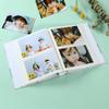 Large Capacity Family Photo Album for Children's Growth - 6-Inch Baby Keepsake Album