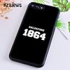 Krajews The Originals Дневники вампира Мягкий чехол для телефона для iPhone 16 15 SE2020 14 6 7 8 plus 11 12 13 pro max coque Fundas