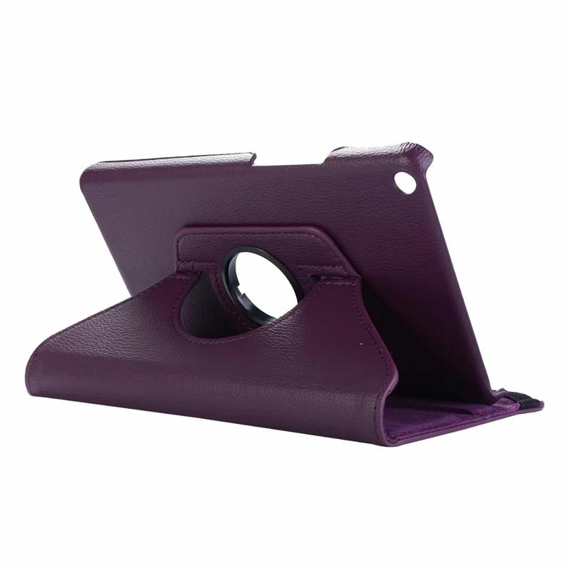 Вращающийся на 360 градусов чехол для Lenovo Tab M8 4-го поколения, 8-дюймовый чехол TB300FU TB300XU, складная подставка, чехол для Lenovo Tab M8 2023