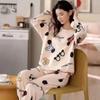Pajamas Women Soft Skin-friendly Sports Sleep Homewear Women's Pajama Sets