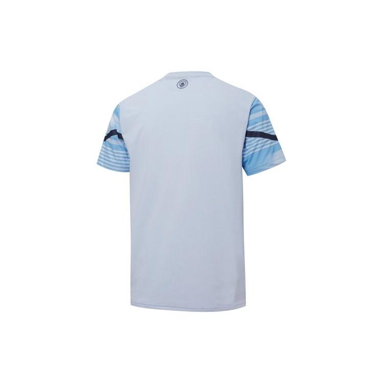 PUMA Mcfc Cny T-Shirt 'Blue' Men's 765178-01