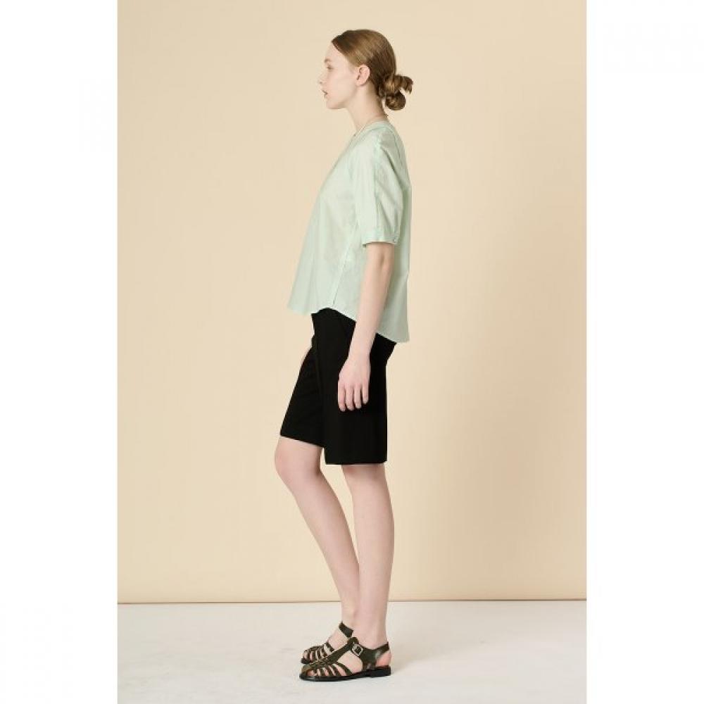 BCBG Блузка с пышными рукавами B3m4b431