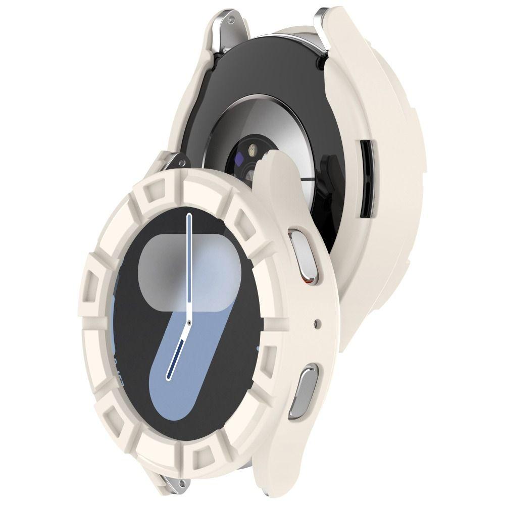Anti-Scratch Protective Case TPU Frame Bumper for Samsung Galaxy Watch 7 Smart Watch Accessories