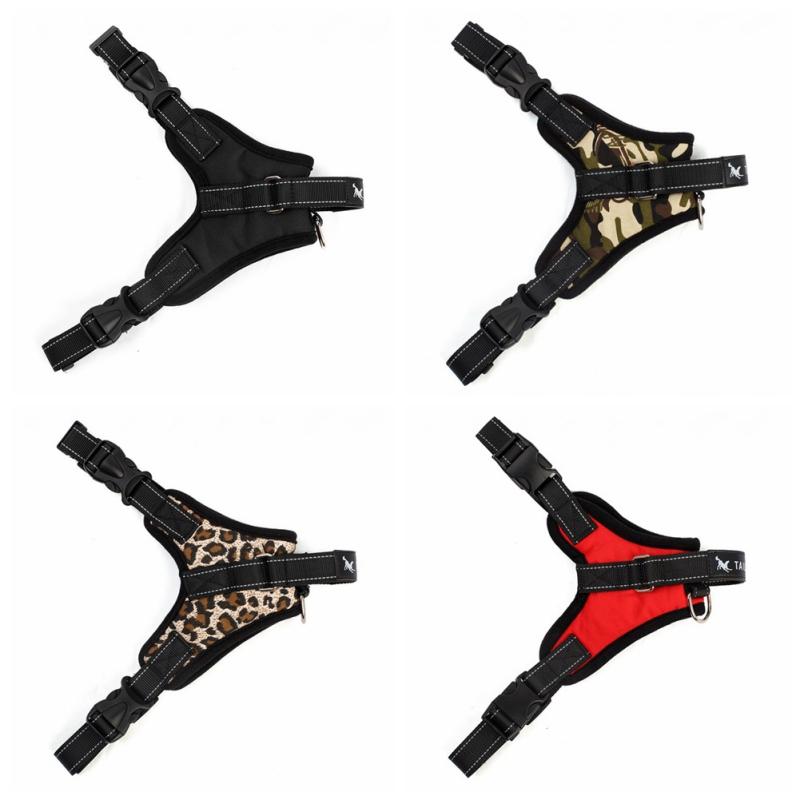 Durable Dog Harness Medium And Large Dogs Training Harness Vest