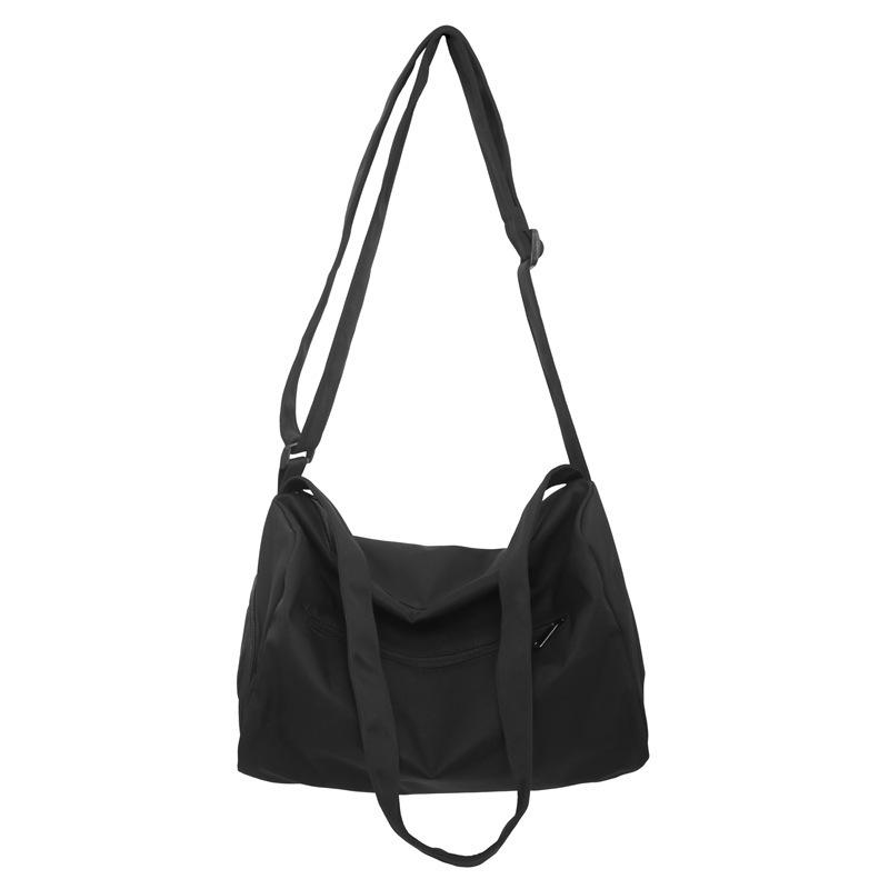 Фитнес-сумка Большой емкости Сумка для йоги Спортивная портативная сумка через плечо Дорожная сумка