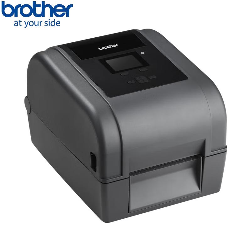 Brother TD Series Industrial Label Printer CN plug (adapter included)