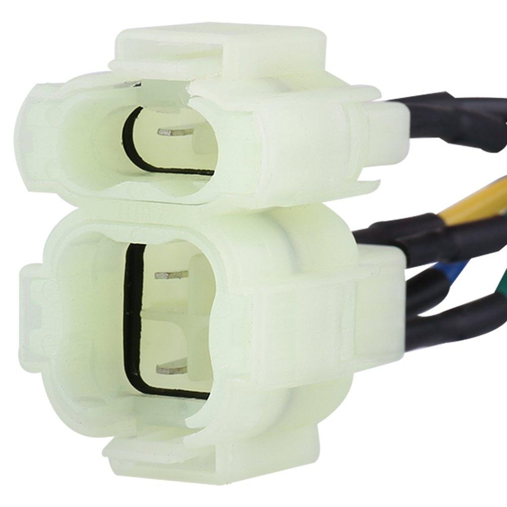 CDI Ignition System Electronic Igniter for Motorcycle-Qiilu By Race Ignition AC CDI Racing 6