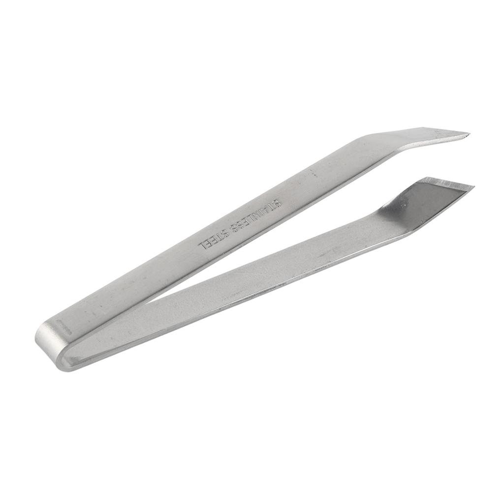 Пинцет для удаления рыбьей кости из нержавеющей стали, щипцы для удаления свиной шерсти, кухонный аксессуар