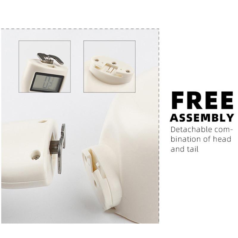 Ложка для измерения веса корма для собак и кошек с ЖК-дисплеем, электронные кухонные весы 800 г, кухонный инструмент для измерения веса молока и кофе