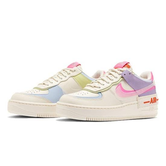 Nike Air Force 1 Shadow Бежевый - CU3012-164
