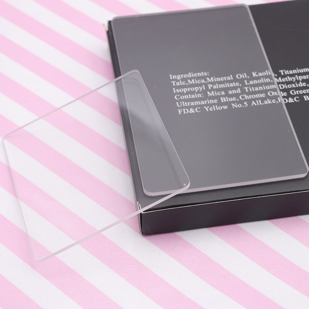 Craft Pressure Sculpture Clay Acrylic Pottery Workbench Transparent