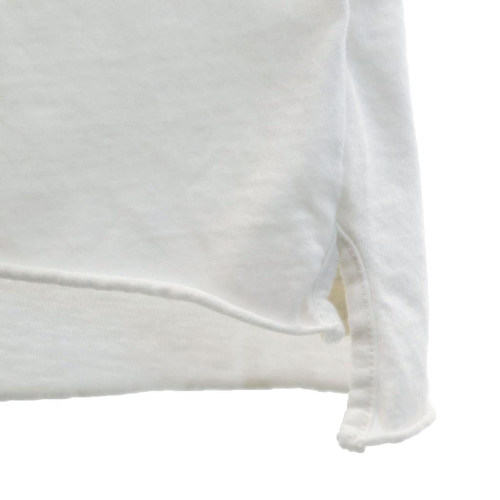 Diesel Short Sleeve T-shirt S White Men's Used