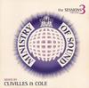 CD CLIVILLES & COLE - Ministry of Sound Sessions 3 MINSTCD003,4509 Ministry Of Sou 1994 UK Dance & Electronica Used