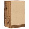 Vidaxl Szafki Nocne, 2 Szt., Stare Drewno, 40X36X65 Cm