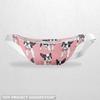 Outdoor Dekostoffe Oxford - Motiv Bulldogge Mit Einer Fliege I Dx012