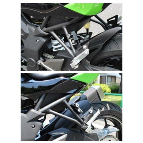 Детали для мотоцикла Kijima, замок для шлема Ninja250SL KAWASAKI (Ниндзя 250SL) 303-1564