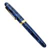 Ultramarine Thin Shaft Fountain Pen [Onishi Manufacturing]
