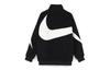 Nike Реверсивная флисовая куртка с большим свушем BQ6546-011