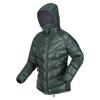 Regatta Womens/Ladies Toploft III Baffled Padded Jacket