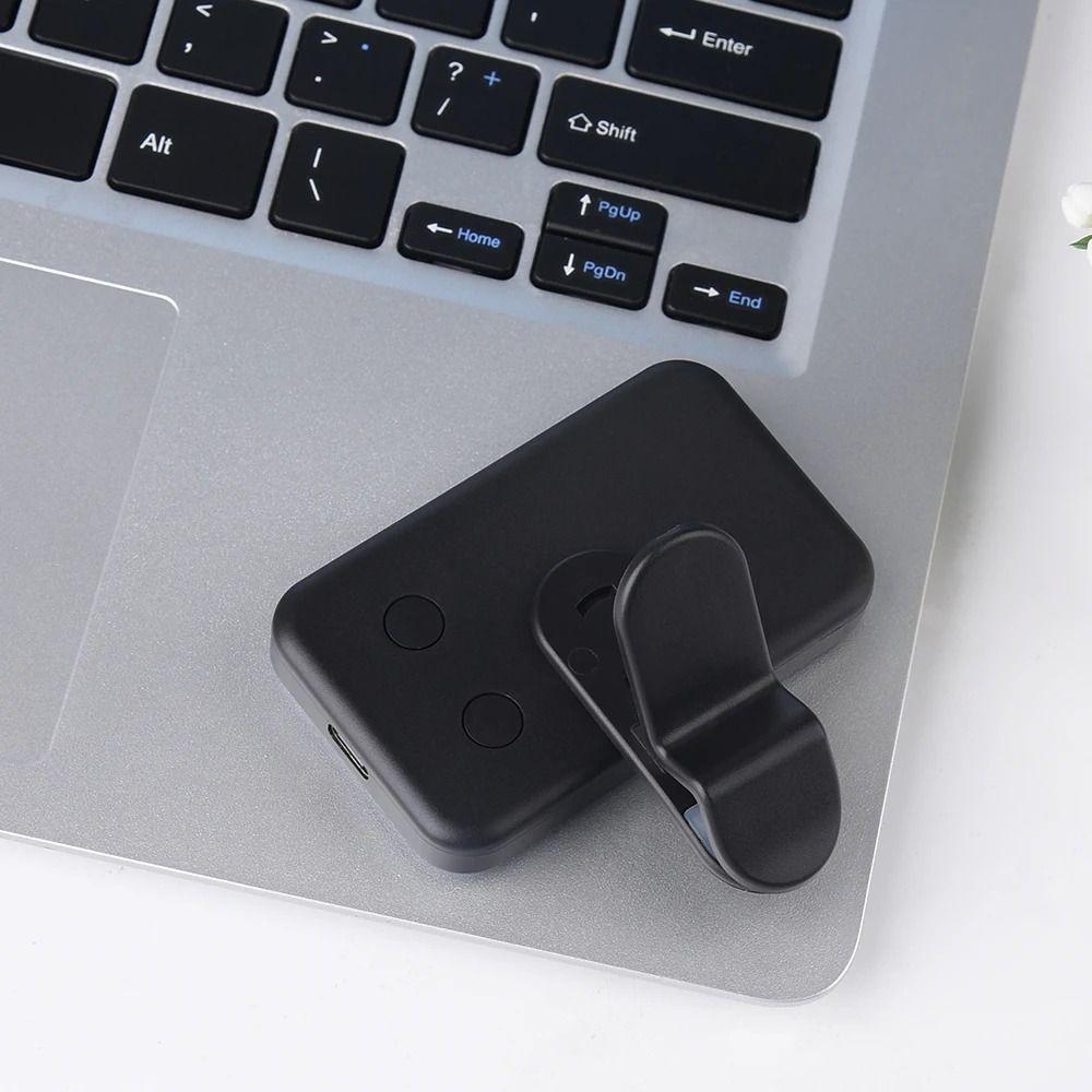 Rechargeable Selfie Fill Light Adjustable Brightness LED Fill Light Clip On Light  Video Recording