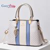 Cozy Up Tote Bag for Women Shoulder Purse Handbag with Zipper Crossbody Bag