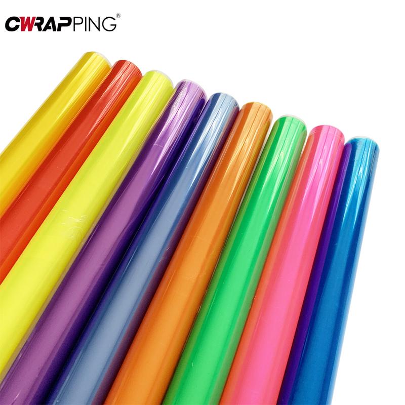 30cmx1m Auto Car Styling Light Headlight Taillight Tint Vinyl Film Sticker Easy Stick Motorcycle Ecoration Waterproof Protection